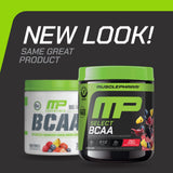 MusclePharm polvo textura fina para disolución rápida