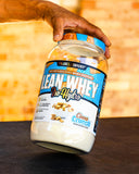 Musclesport batido preparado Cinna Crunch listo para consumo post-entreno