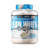 Musclesport comparación de tamaño de lata 5 lb práctico para meses
