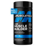 MuscleTech frontal del envase mostrando diseño y cantidad de cápsulas