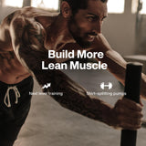 MuscleTech lista de ingredientes con foco en 400 mg de Peak ATP por servicio