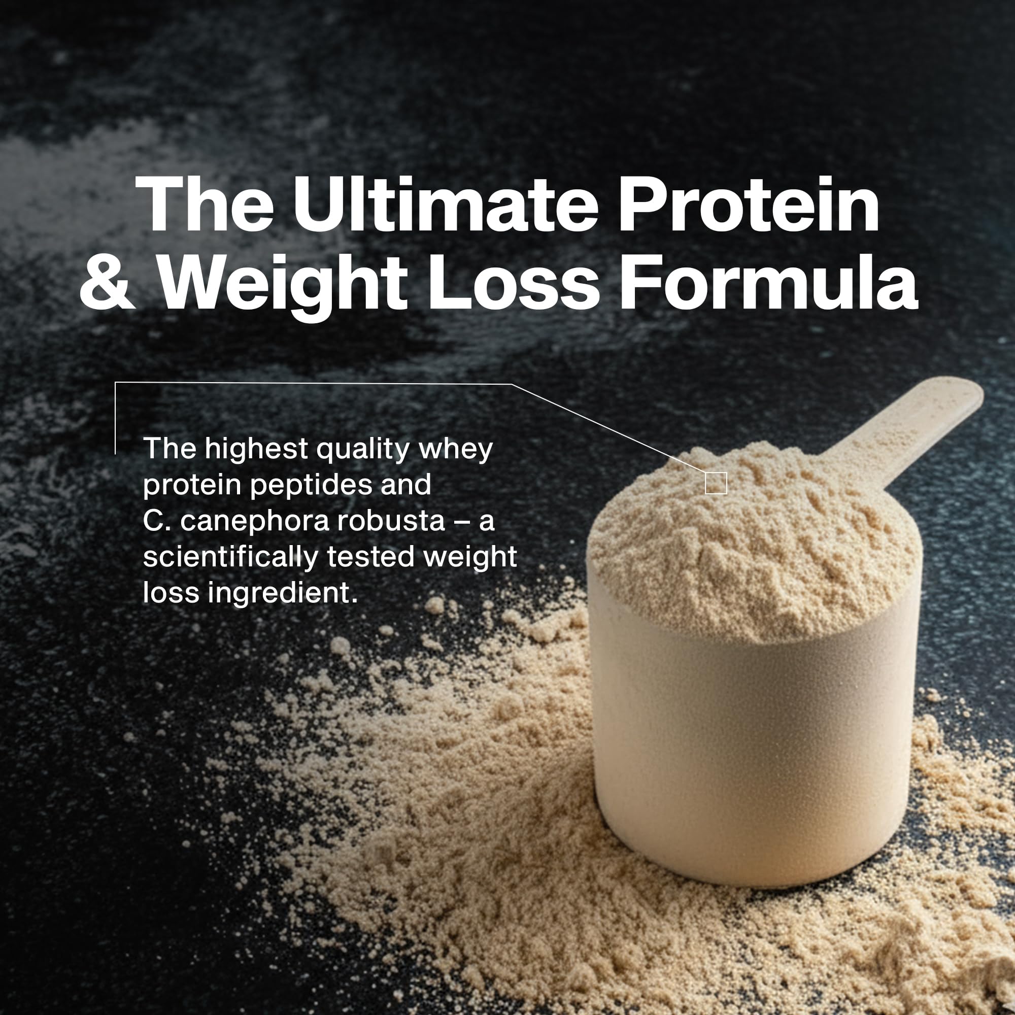 MuscleTech scoop con proteína destacando 30 g por porción para apoyo muscular