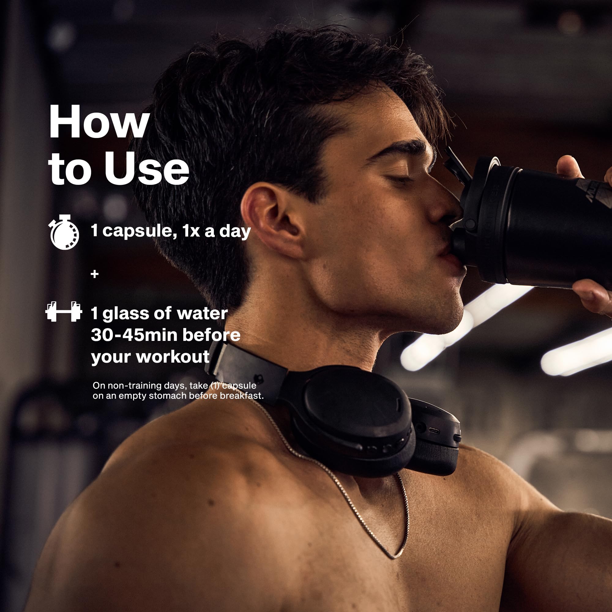 MuscleTech gráfico de estudio que sugiere ganancia de masa magra con uso