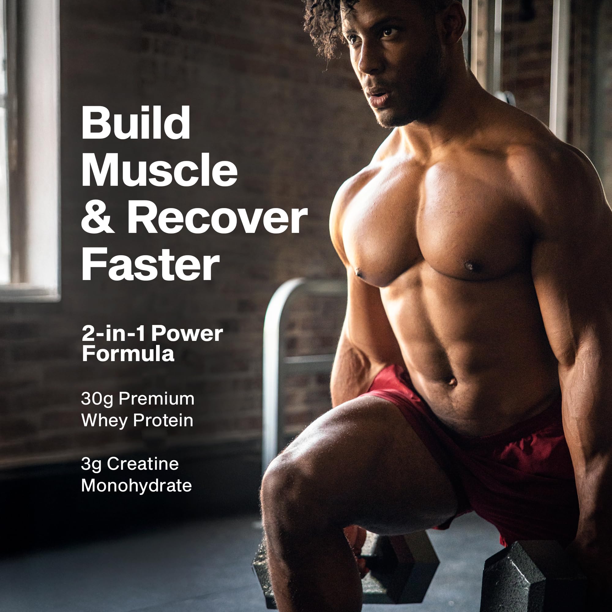 MuscleTech enfoque en sabor vanilla cream atractivo y fácil de mezclar