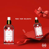 Muse Apothecary producto en dormitorio decorado mostrando uso cotidiano