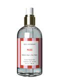 Muse Apothecary frente del envase de Pillow Ritual mostrando diseño y tamaño