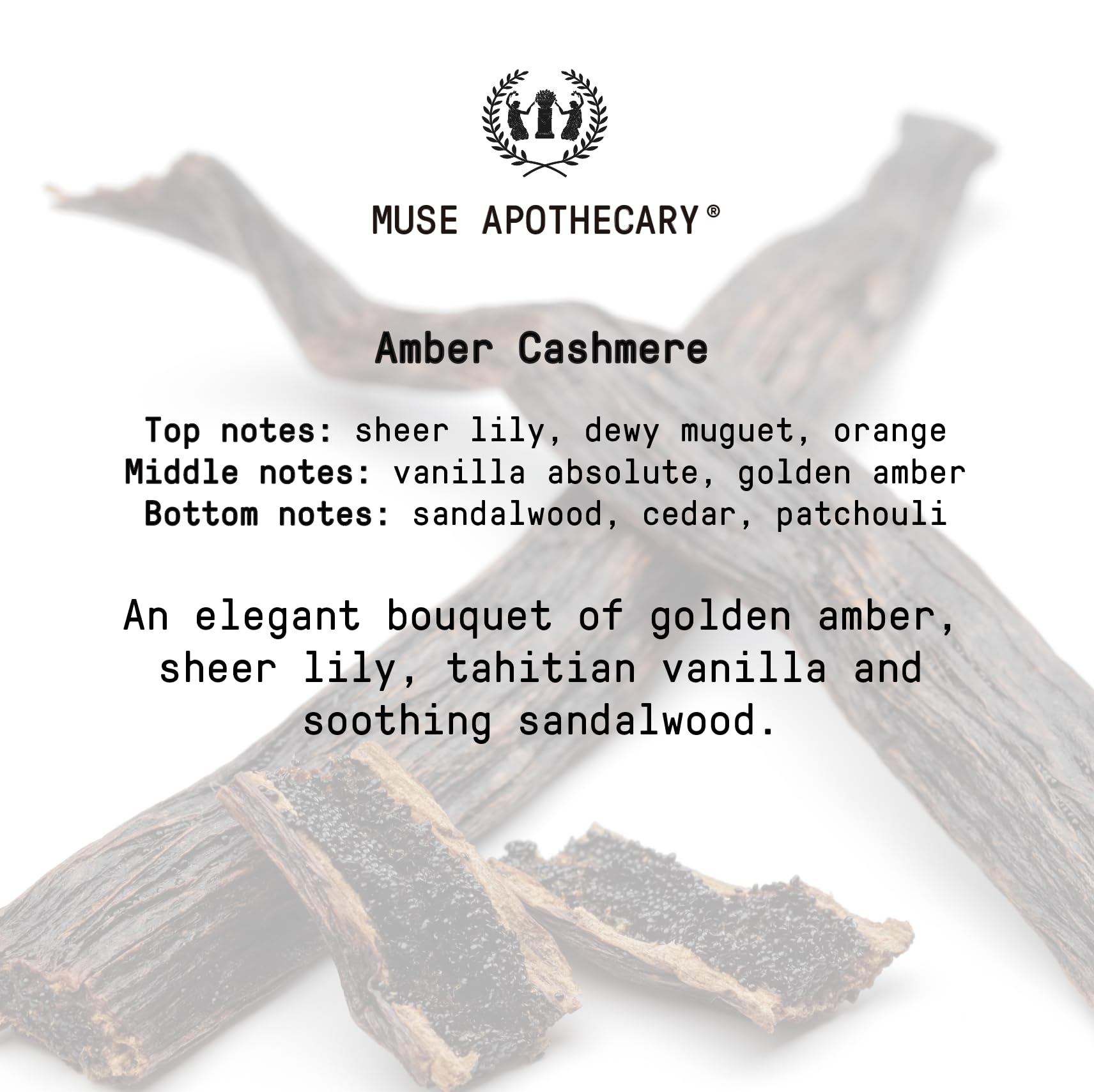 Muse Apothecary pack de dos en caja listo como regalo sofisticado