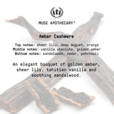 Muse Apothecary pack de dos en caja listo como regalo sofisticado