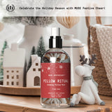 Muse Apothecary en nicho con accesorios para regalo y presentación cuidada