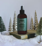 Muse Apothecary ambientación de dormitorio que sugiere ambiente cálido y acogedor