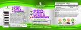 Mushroom Remedy etiqueta de ingredientes y certificaciones visibles