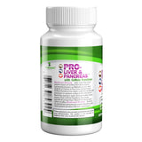 Mushroom Remedy tableta en primer plano mostrando textura y pureza