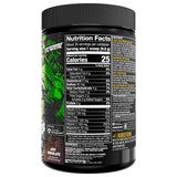 Mutant Big Greens usado en receta saludable para ver adaptación culinaria y sabor chocolate
