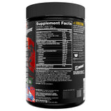 Mutant GEAAR ingredientes electrolitos: agua de coco y magnesio bisglicinato