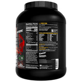 Mutant vista lateral del envase 5 lb, almacenamiento práctico