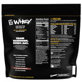 mutant Whey detalle del sello Informed-Choice, confianza en controles