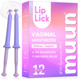 Muun frontal del pack de 12 monodosis mostrando portabilidad y discreción