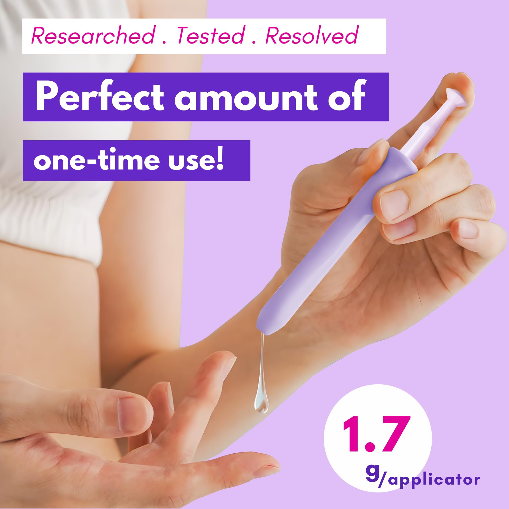 Muun gel en primer plano resaltando textura transparente y sensación natural