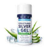 My Doctor Suggests textura en gel con aloe visible, aplicable y calmante