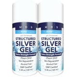 My Doctor Suggests envase frontal mostrando marca y concentración 35ppm