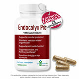 MYBODYRX etiqueta en primer plano con ingredientes clave y patente visible, confianza