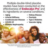 MYBODYRX etiqueta con lista de ingredientes y origen patentado visible