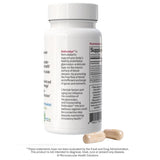 MYBODYRX ingredientes Endocalyx en textura ilustrando componentes clave