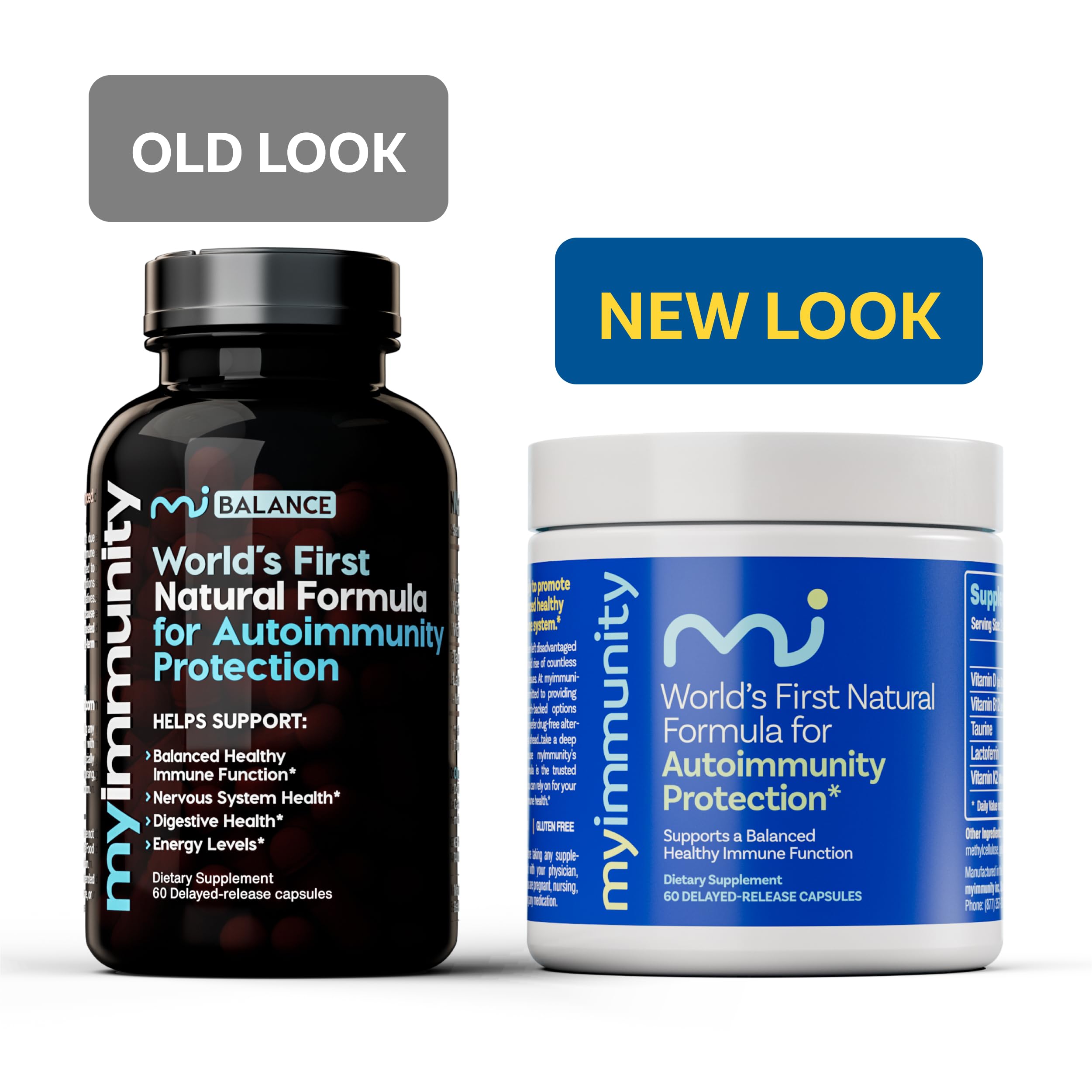 MyImmunity sello GMP resaltando control de calidad y confianza