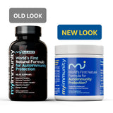 MyImmunity sello GMP resaltando control de calidad y confianza