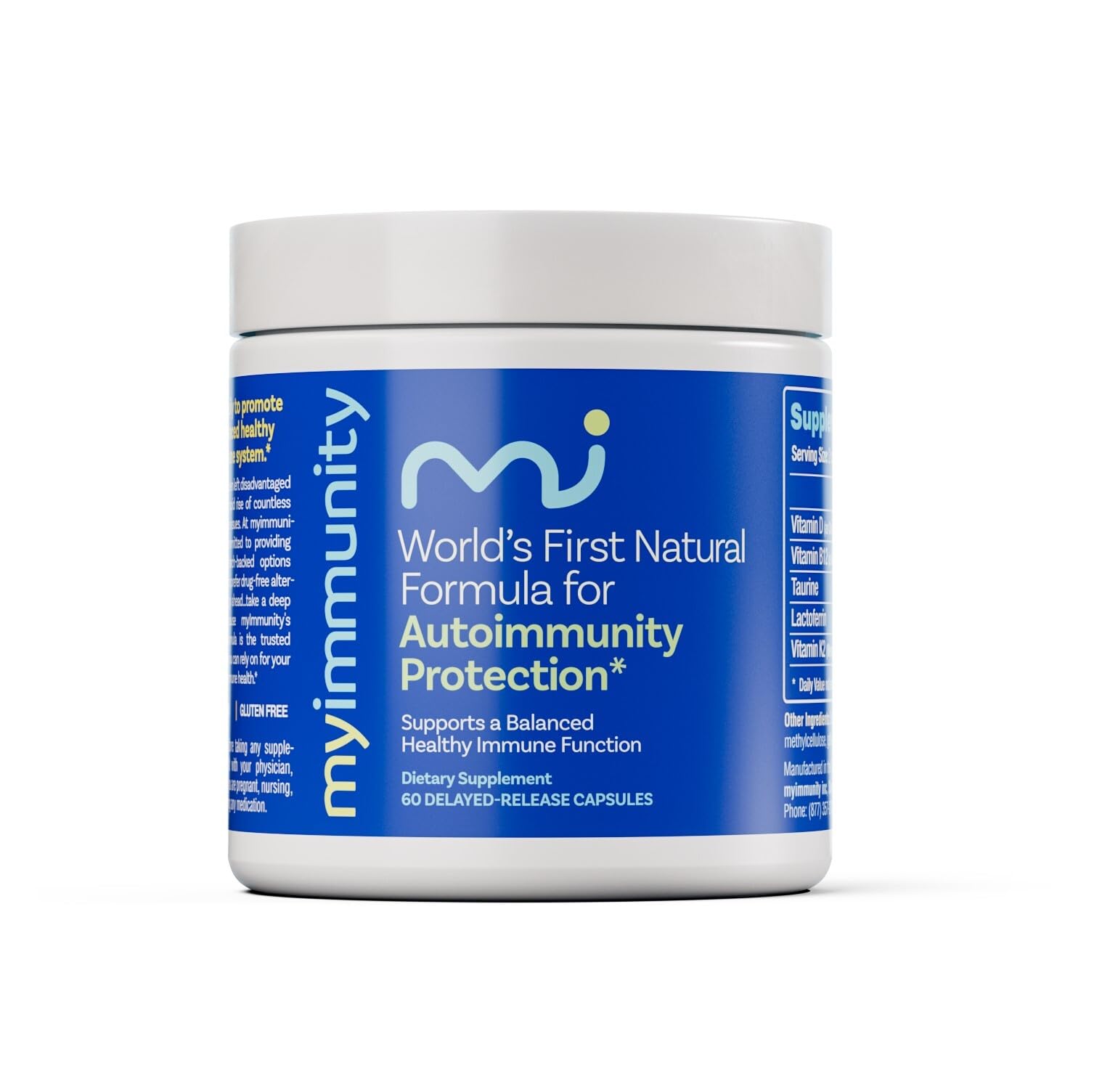 MyImmunity producto en cocina saludable mostrando consumo cotidiano