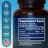 MyoActivo detalle de cápsulas que evidencia textura y calidad premium