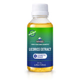MYOC extracto de regaliz envase frontal mostrando claridad y confianza
