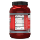 Myogenix Aftershock en gym post-entreno ilustrando conveniencia y sabor