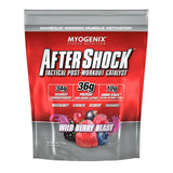 Myogenix Aftershock frontal beneficio recuperación rápida