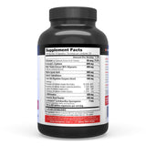 Myogenix cápsulas en mano para comparar tamaño y facilidad de uso