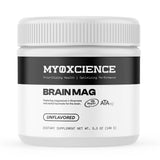 MYOXCIENCE envase frontal del producto que destaca ingredientes y beneficios