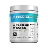 MYOXCIENCE envase frontal claro mostrando 90 servicios y marca