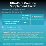 MYOXCIENCE polvo Creapure textura fina que facilita disolución