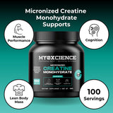 MYOXCIENCE polvo disolviéndose en vaso demostrando rápida solubilidad y comodidad