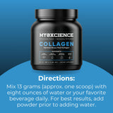 MYOXCIENCE producto en entorno activo, uso conveniente para deportistas
