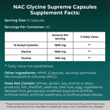 MYOXCIENCE etiqueta en primer plano con ingredientes y dosis claras