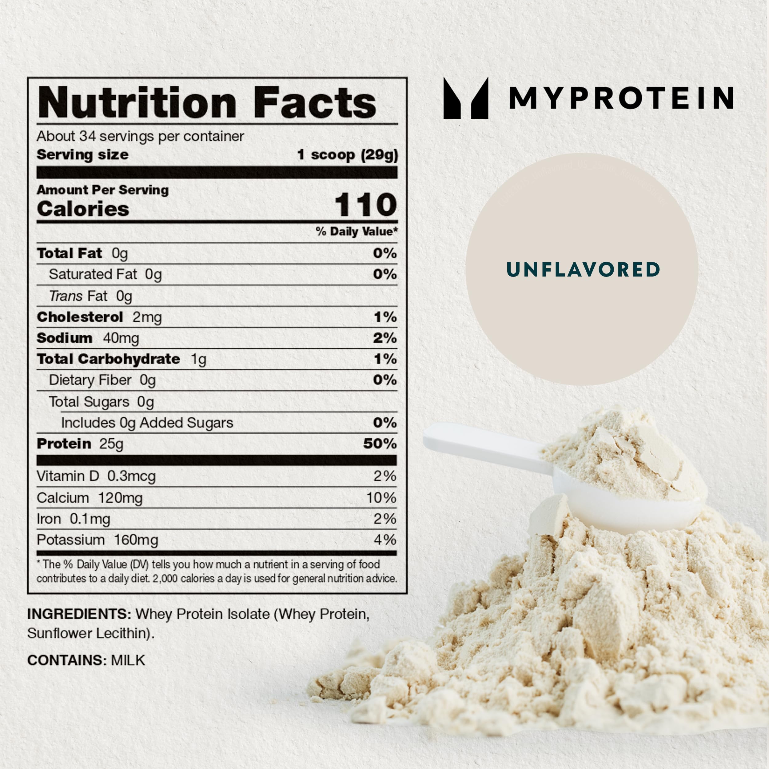 Myprotein bote sobre mesa de gimnasio ilustrando uso antes y después del entrenamiento