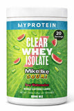 Myprotein envase frente mostrando sabor Sour Watermelon y atractivo refrescante