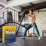 Myrkl ingredientes en etiqueta para transparencia formulación