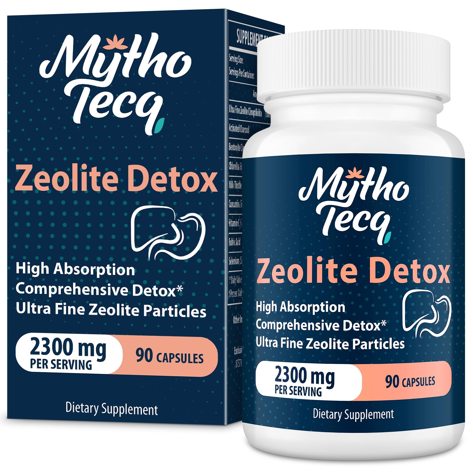 MythoTecq frente del producto mostrando envase y marca, transmite confianza