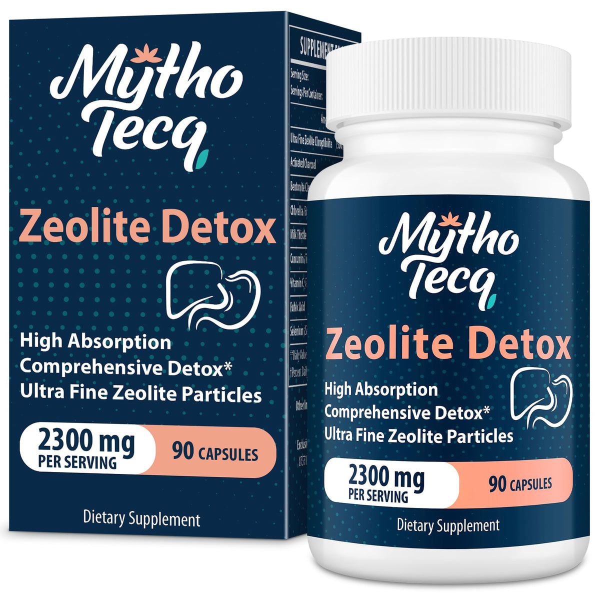 MythoTecq frente del producto mostrando envase y marca, transmite confianza