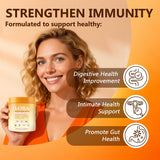 MZXDXZE Flora Plus etiqueta con lista de ingredientes, transparencia y calidad