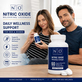 N1O1 etiqueta de ingredientes resaltando vitamina C y magnesio