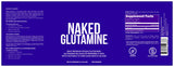 NAKED producto en un ambiente de gimnasio mostrando uso en rutina activa