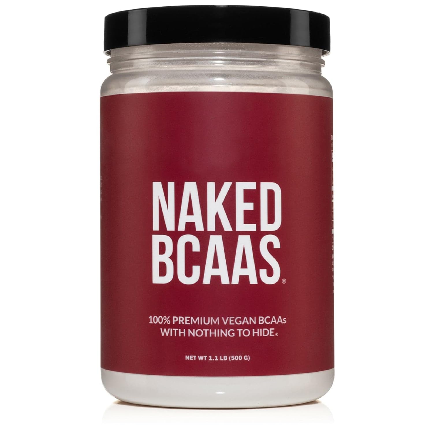 NAKED envase frontal mostrando etiqueta clara y beneficios